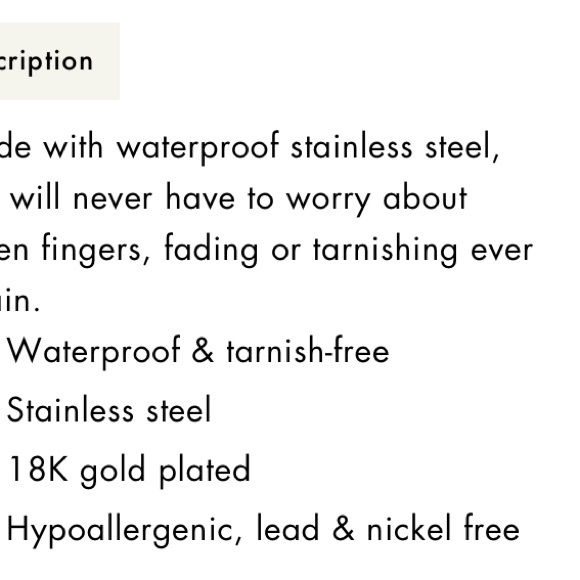 Beautiful Earth Gold Ring - Picture 4 of 5